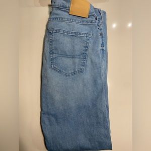 Men’s Hollister slim straight jeans